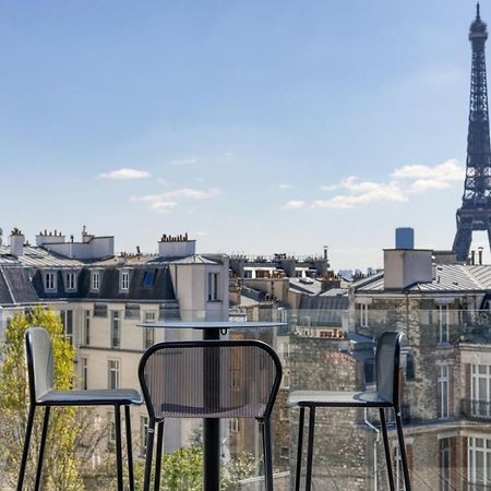 Canopy By Hilton Paris Eiffel Tower Exterior photo