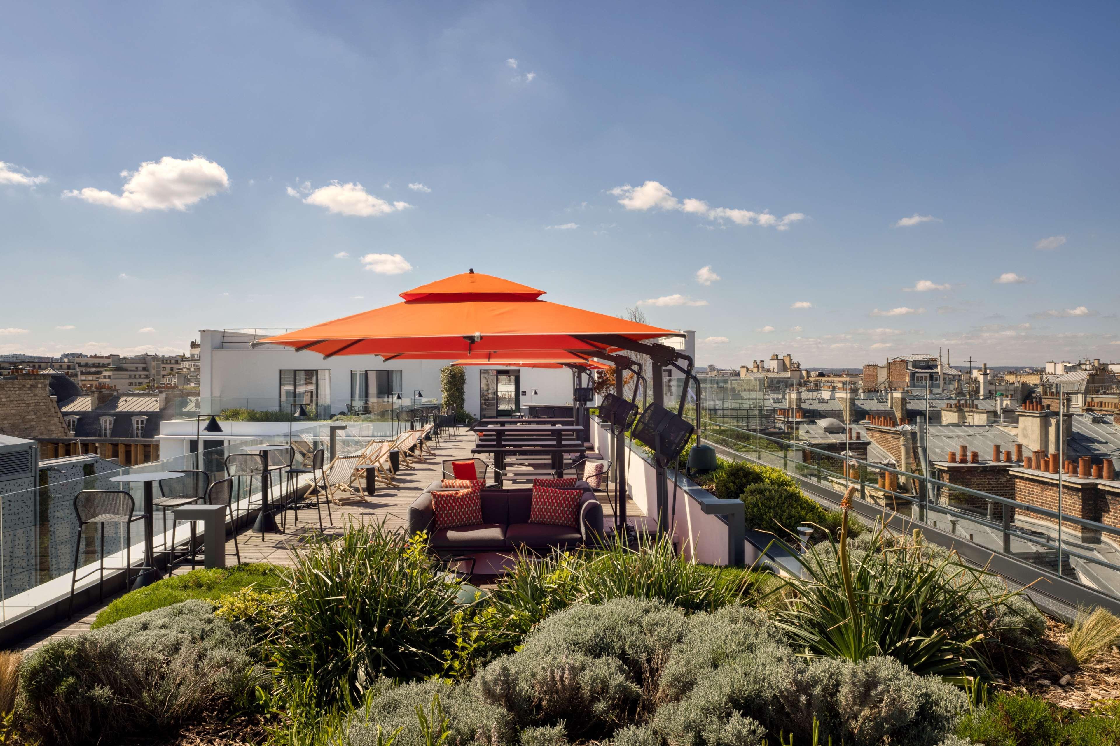 Canopy By Hilton Paris Eiffel Tower Exterior photo