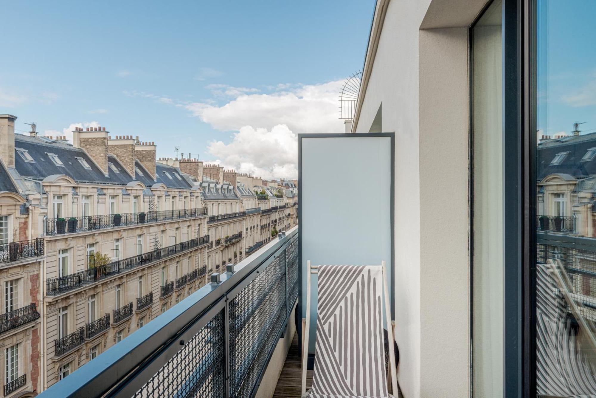 Canopy By Hilton Paris Eiffel Tower Exterior photo