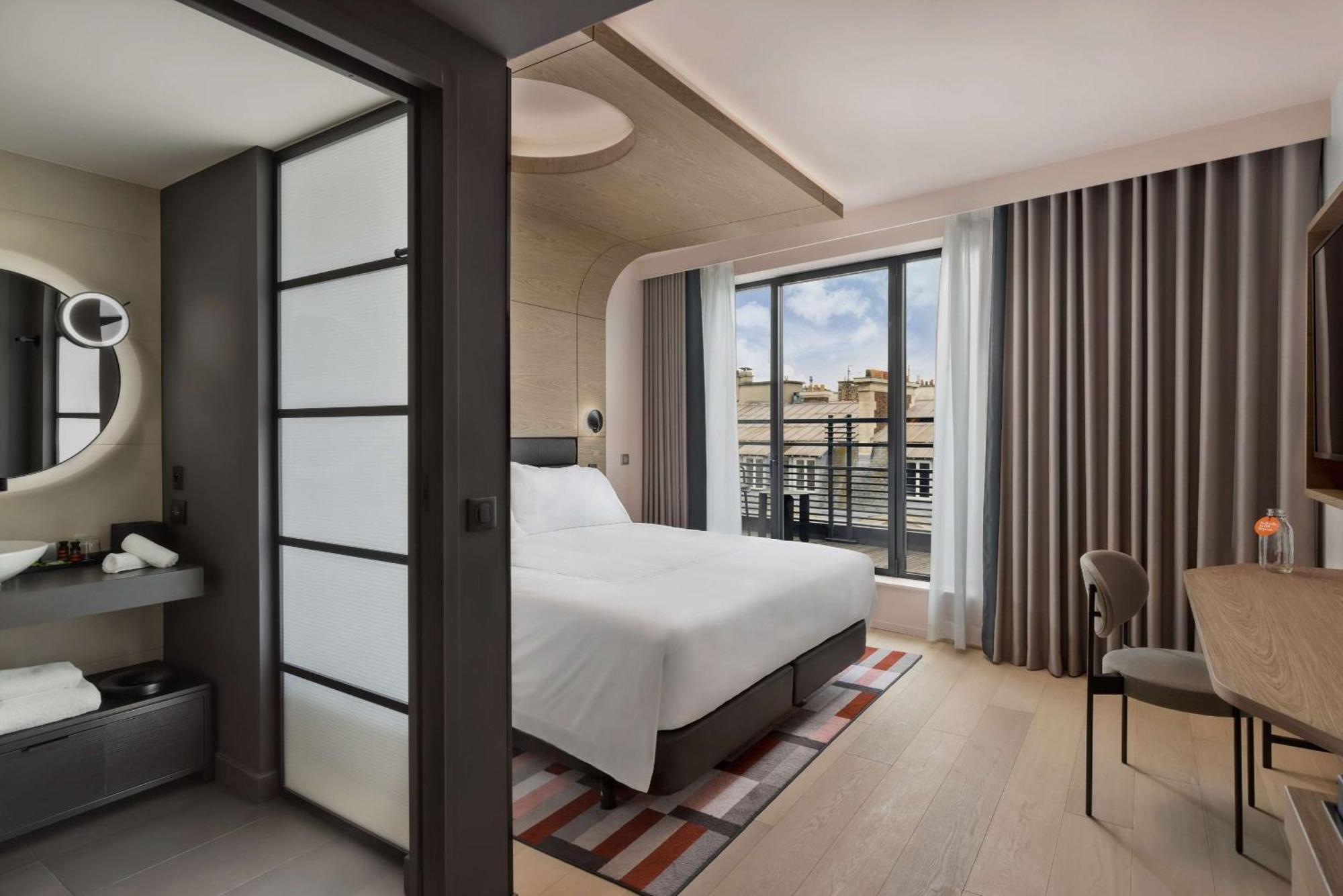 Canopy By Hilton Paris Eiffel Tower Exterior photo