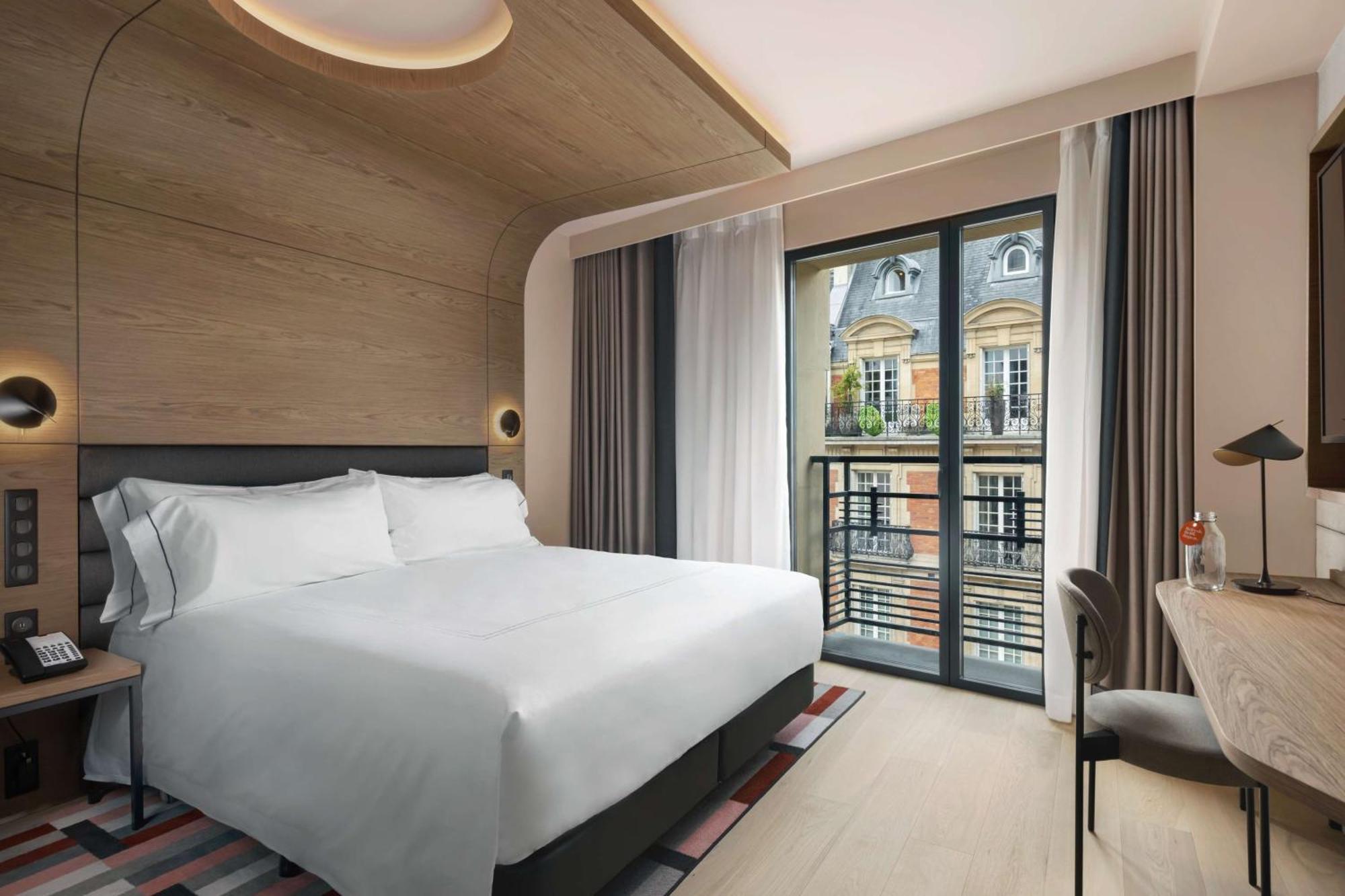 Canopy By Hilton Paris Eiffel Tower Exterior photo