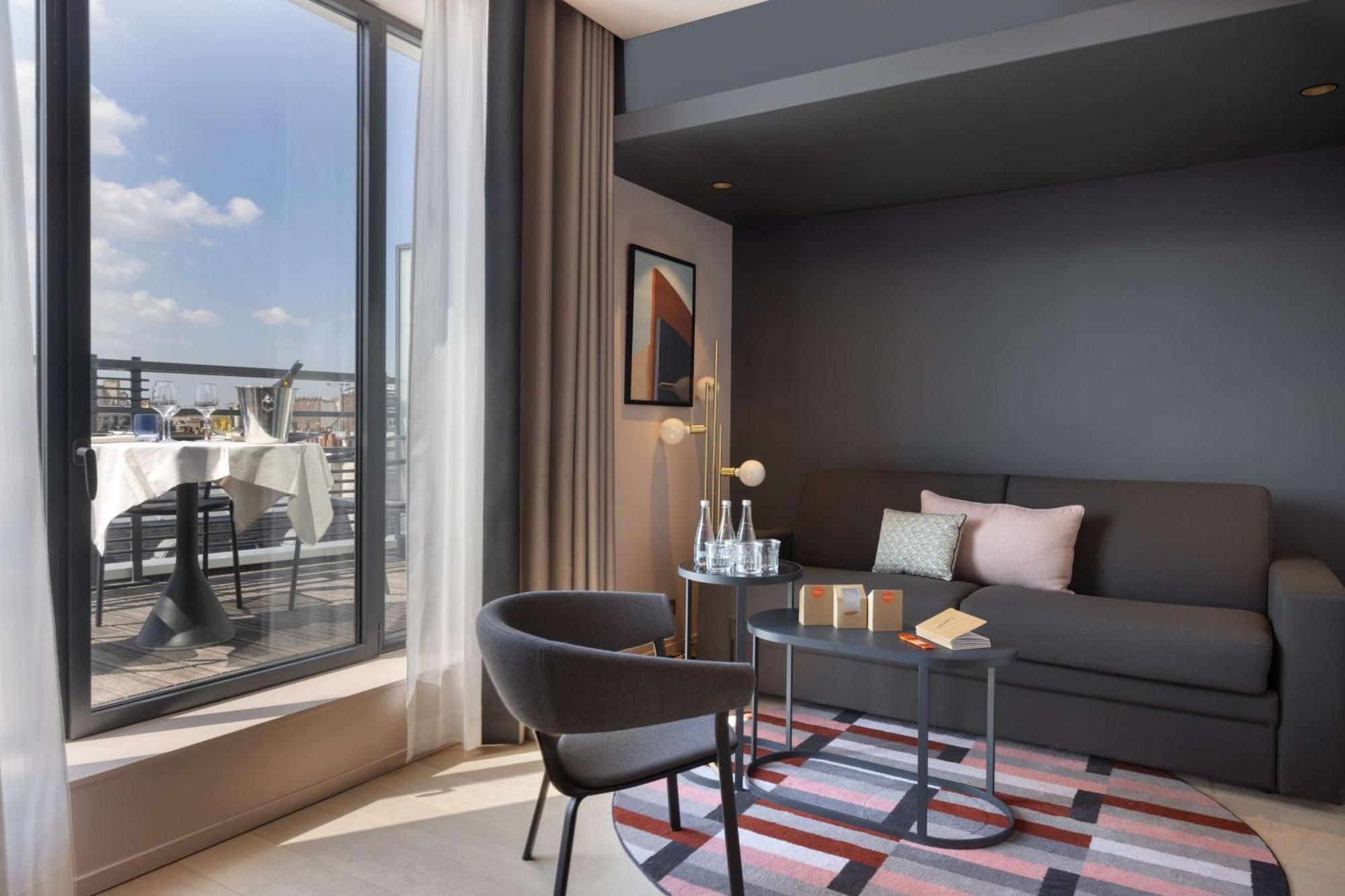 Canopy By Hilton Paris Eiffel Tower Exterior photo