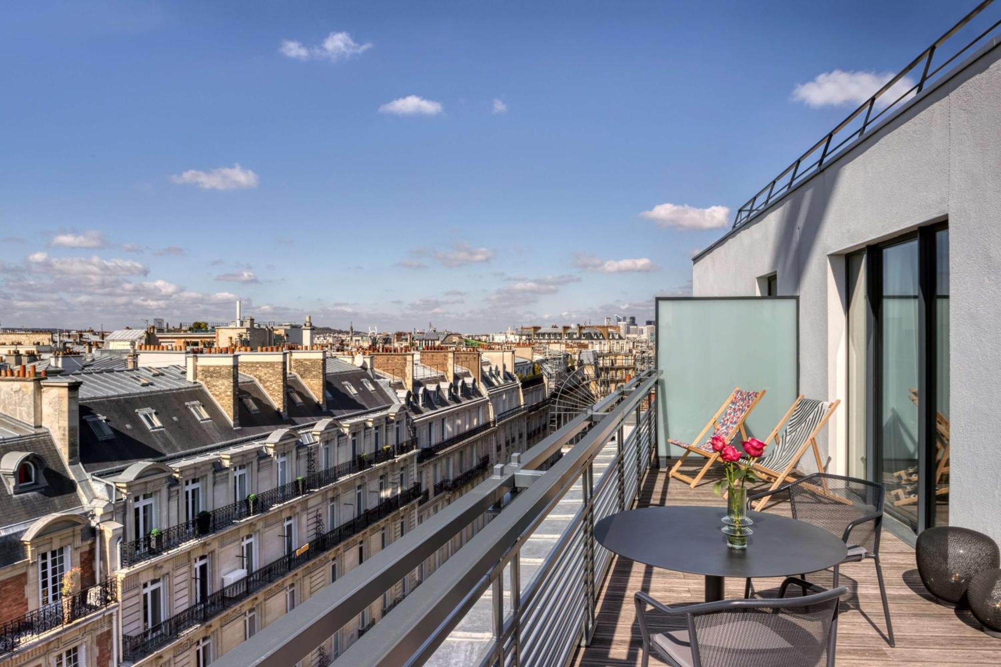 Canopy By Hilton Paris Eiffel Tower Exterior photo
