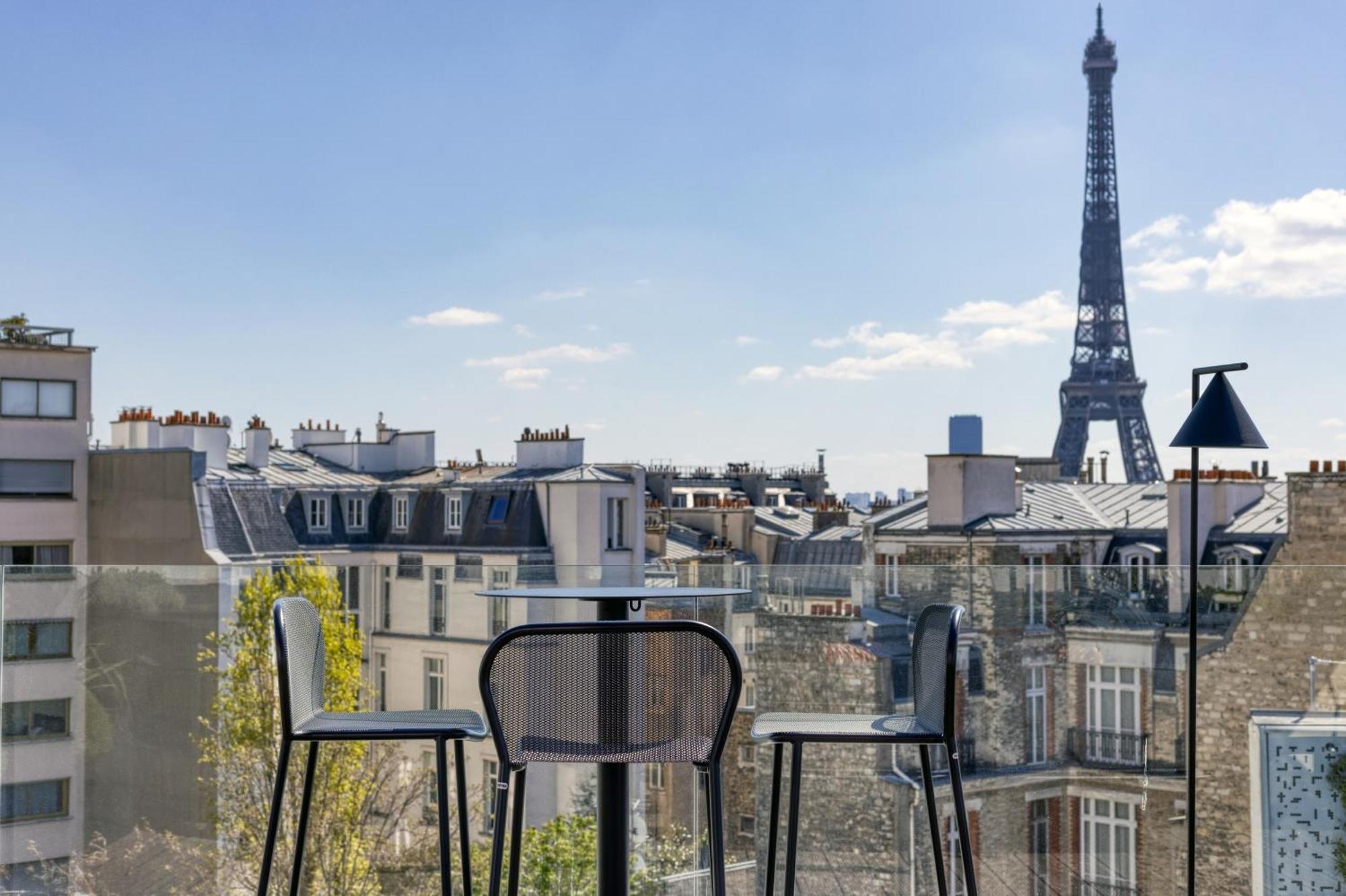 Canopy By Hilton Paris Eiffel Tower Exterior photo